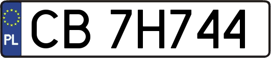 CB7H744