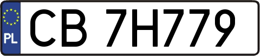 CB7H779