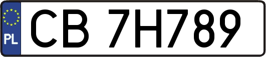 CB7H789
