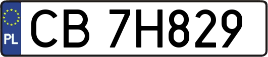 CB7H829