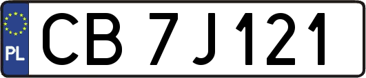CB7J121