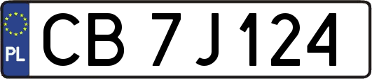 CB7J124
