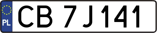 CB7J141