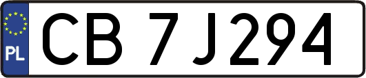 CB7J294