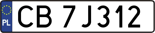 CB7J312