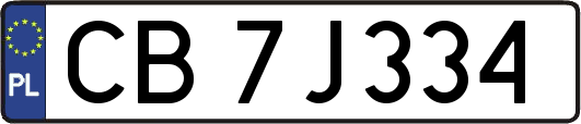 CB7J334