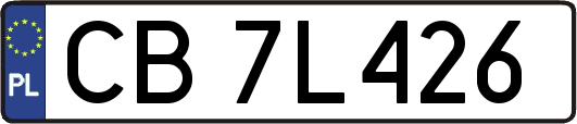 CB7L426