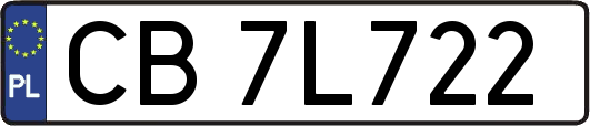 CB7L722