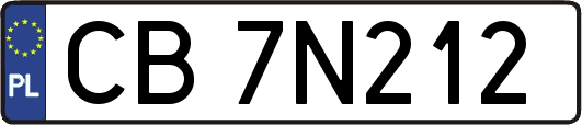 CB7N212