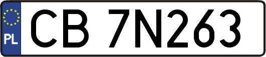 CB7N263