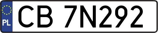 CB7N292
