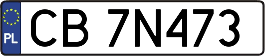 CB7N473