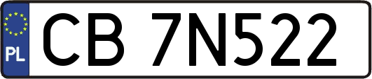 CB7N522