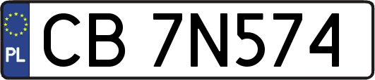 CB7N574