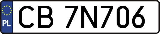 CB7N706