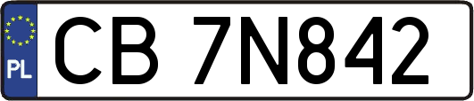 CB7N842