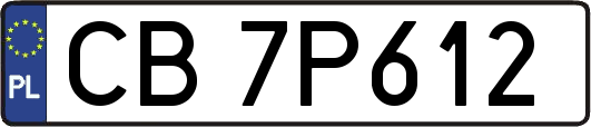 CB7P612