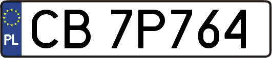 CB7P764
