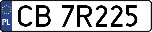 CB7R225