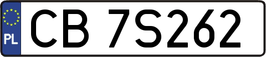 CB7S262
