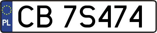 CB7S474
