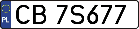 CB7S677