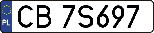 CB7S697
