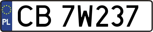 CB7W237