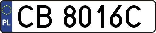 CB8016C