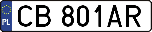 CB801AR