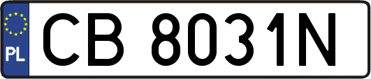 CB8031N