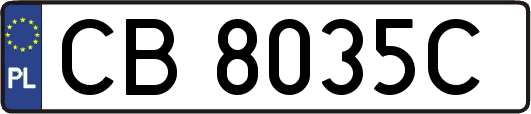 CB8035C