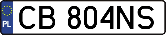 CB804NS