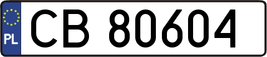 CB80604