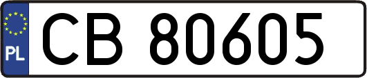 CB80605