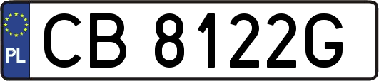 CB8122G