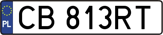 CB813RT