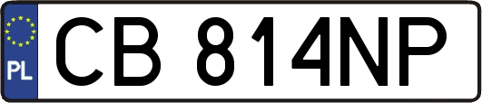CB814NP