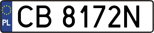 CB8172N