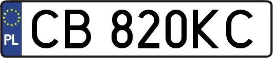 CB820KC