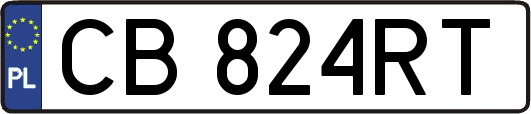 CB824RT