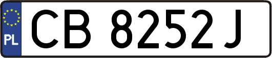 CB8252J