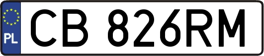 CB826RM