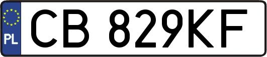 CB829KF
