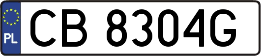 CB8304G