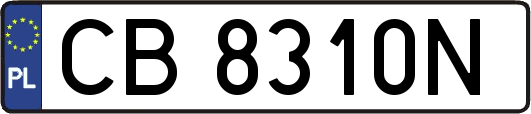 CB8310N