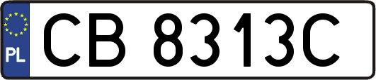 CB8313C