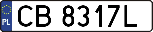 CB8317L
