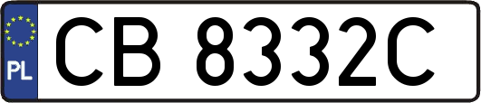 CB8332C