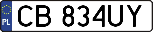 CB834UY